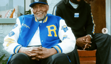 Those new merch look fire!