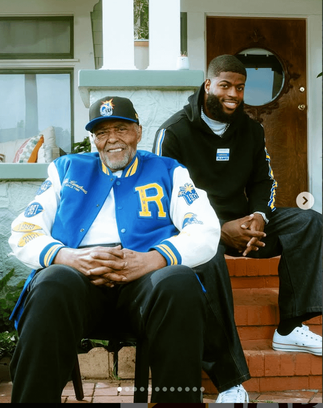 Those new merch look fire!