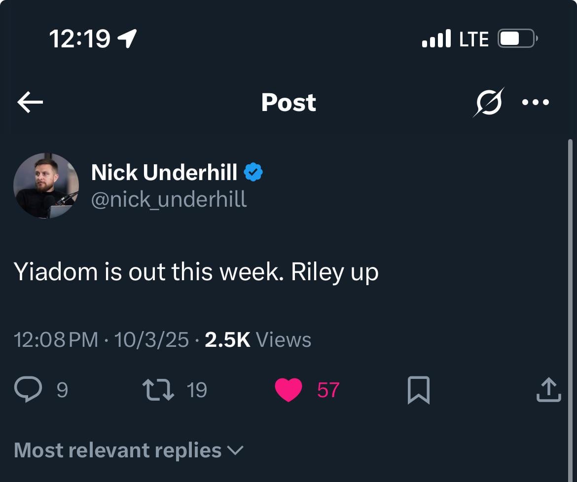 Let’s go rook 😤