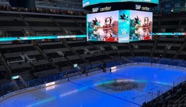 Checking in from enemy territory!