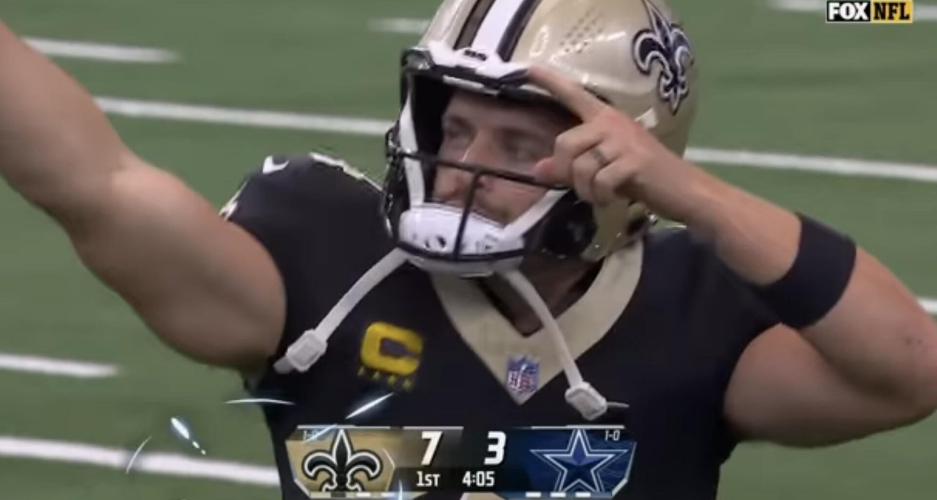 Anyone else remember this moment thinking - holy shit we are so back 😭