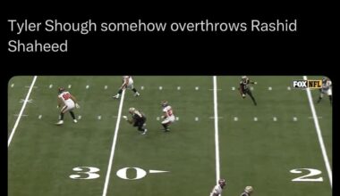 Haven’t had a damn thing to say about us all year and now these pages have 10 different clips of Shough’s debut.