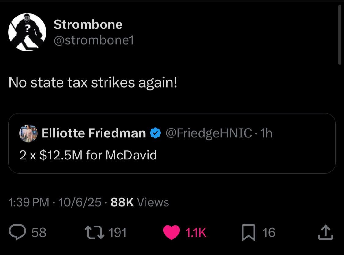 No State Tax Strikes Again!