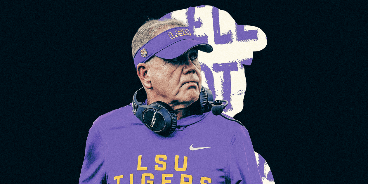 A $95 million bet gone wrong: Inside Brian Kelly’s last days at LSU