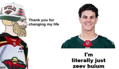 I'm having so much fun watching this hockey team