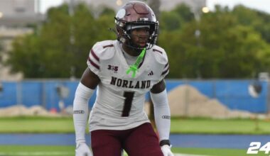 After reclassifying into the 2026 class, CB Kenton Dopson reveals Miami commit status amongst UNC interest