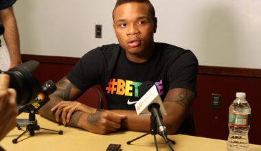 First openly gay men’s college basketball player returns to UMass – Massachusetts Daily Collegian