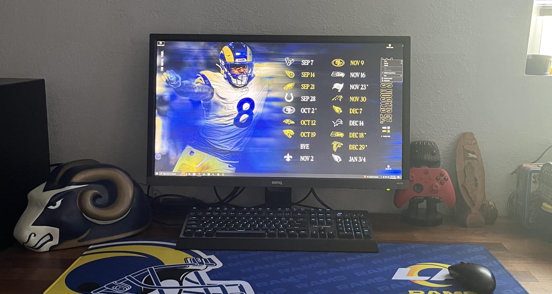 Ready for that 6:30 am start