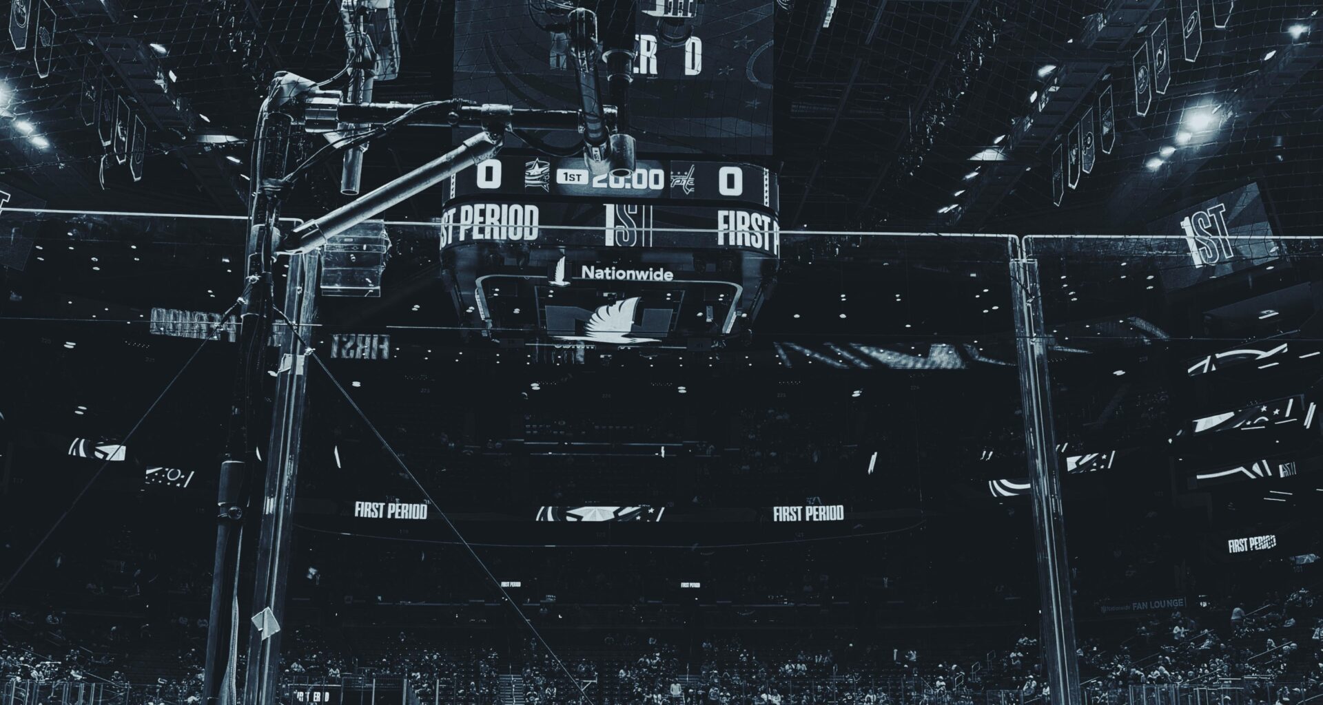 first game in the ole’ barn in 8 months. feels good! go jackets!