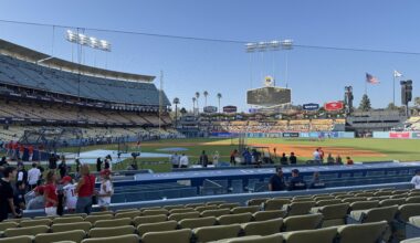 Checking in from enemy territory