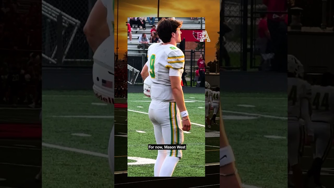 The NHL First-Round Pick Who's A 6'7 QB