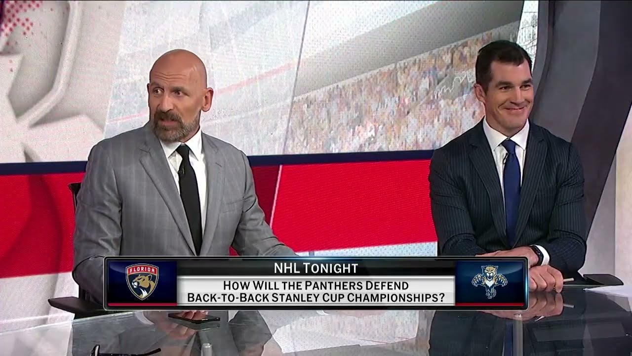 How does the Aleksander Barkov injury affect the Florida Panthers?