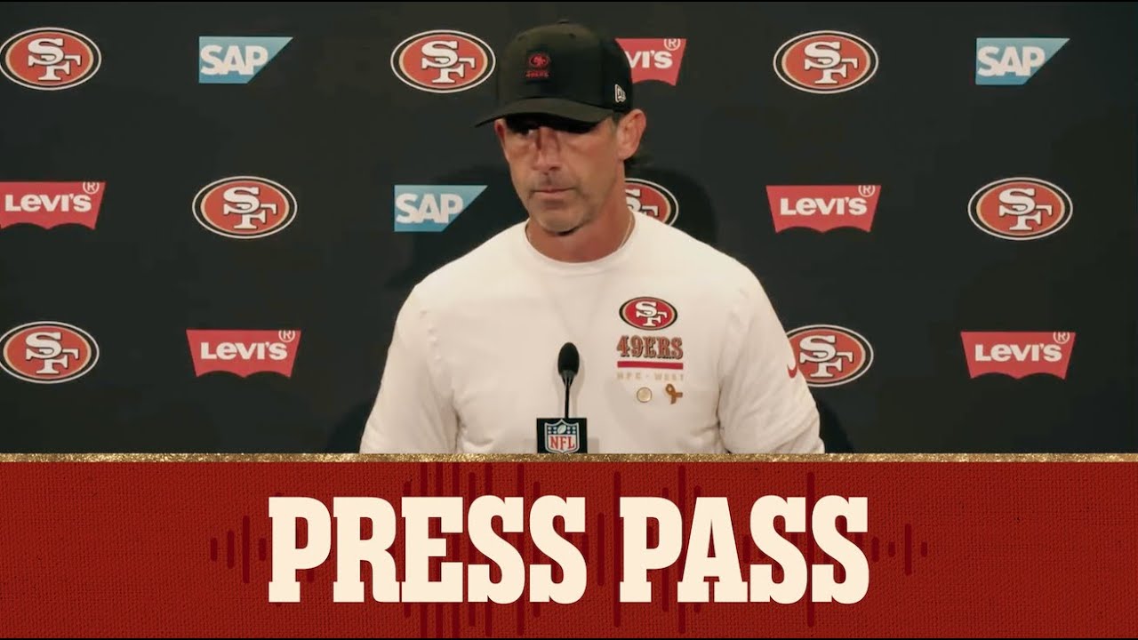 Kyle Shanahan Breaks Down 49ers Close Loss to Jaguars