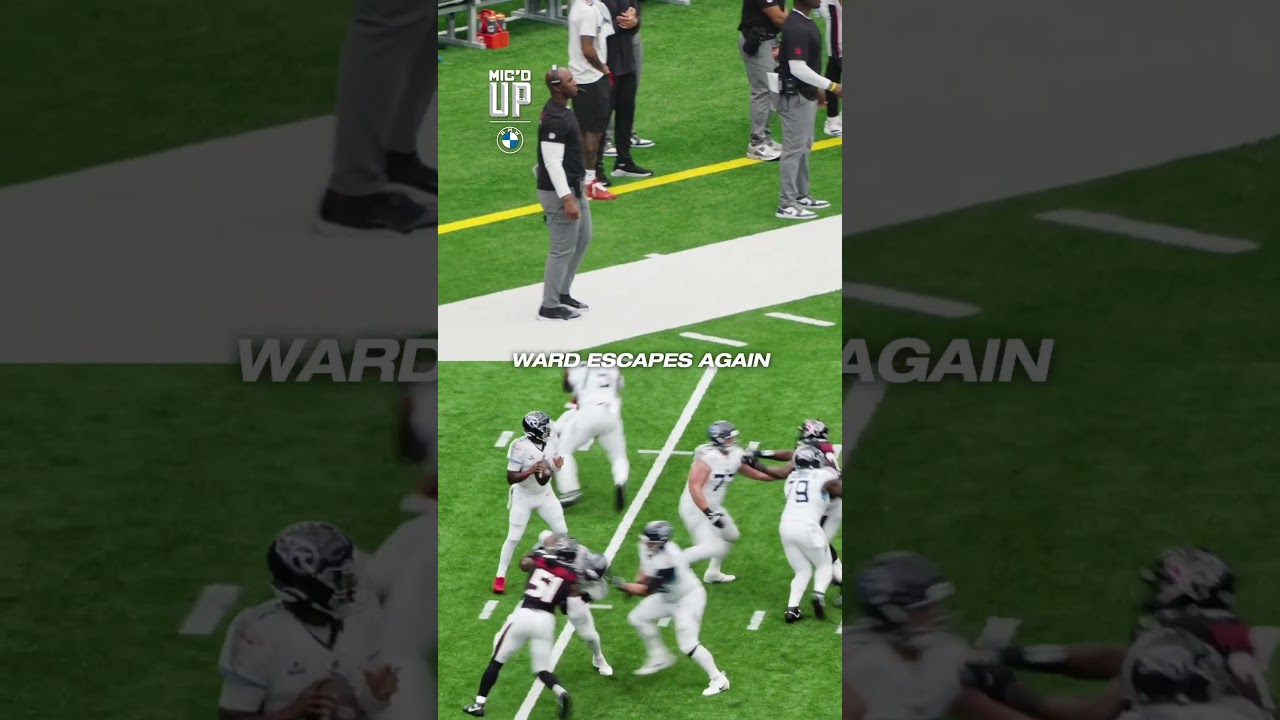 DeMeco called the pick 👀