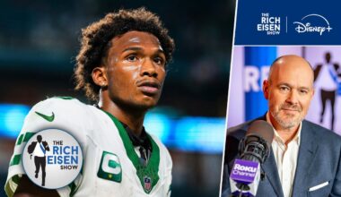 Jets Fan Rich Eisen Weighs In on New York’s “Absolute Disaster” of an 0-4 Start to the Season