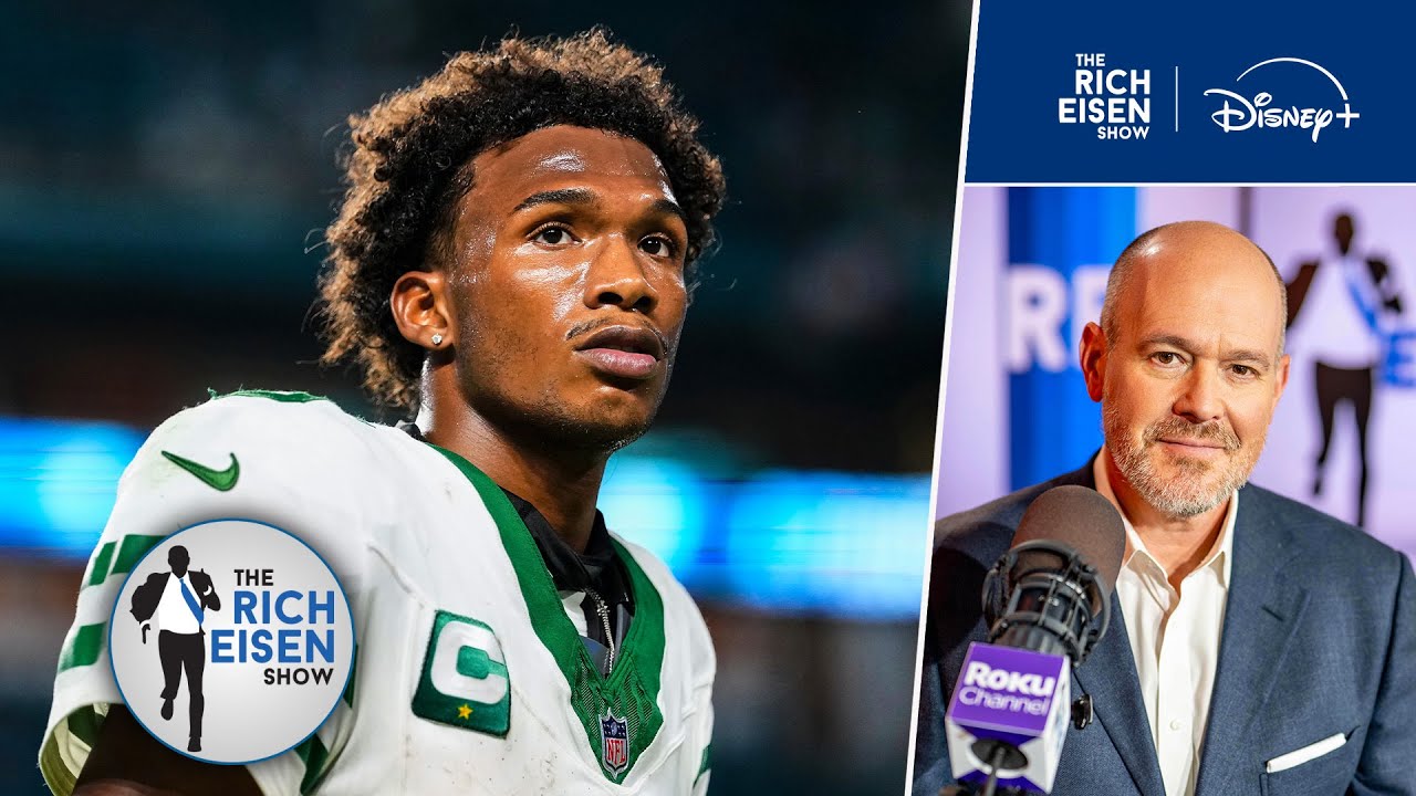 Jets Fan Rich Eisen Weighs In on New York’s “Absolute Disaster” of an 0-4 Start to the Season