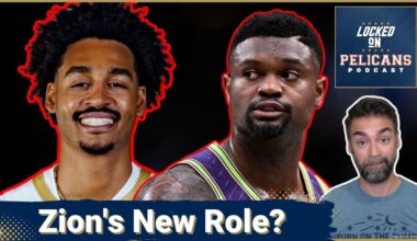 Pelicans Offense EVOLVES: Zion Williamson's Hub Role & Adaptable Strategies | Jordan Poole KEY