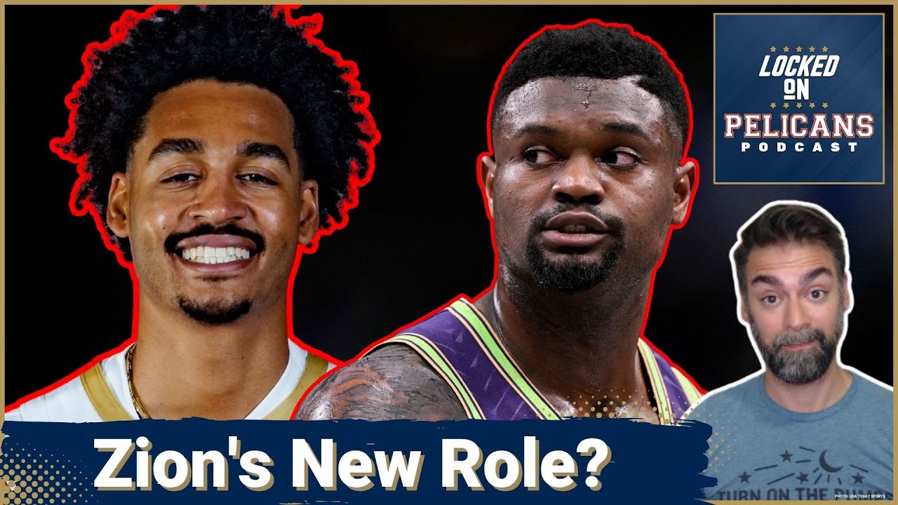 Pelicans Offense EVOLVES: Zion Williamson's Hub Role & Adaptable Strategies | Jordan Poole KEY