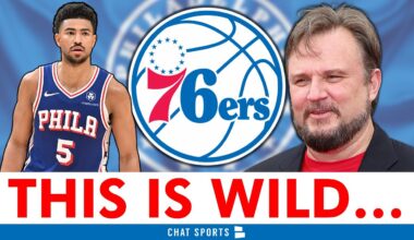 🚨WOW: Quentin Grimes’ Agent SOUNDS OFF On Philadelphia 76ers!