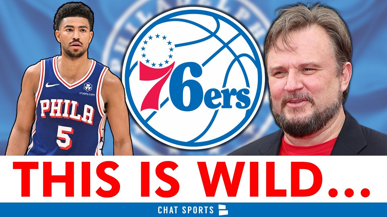 🚨WOW: Quentin Grimes’ Agent SOUNDS OFF On Philadelphia 76ers!