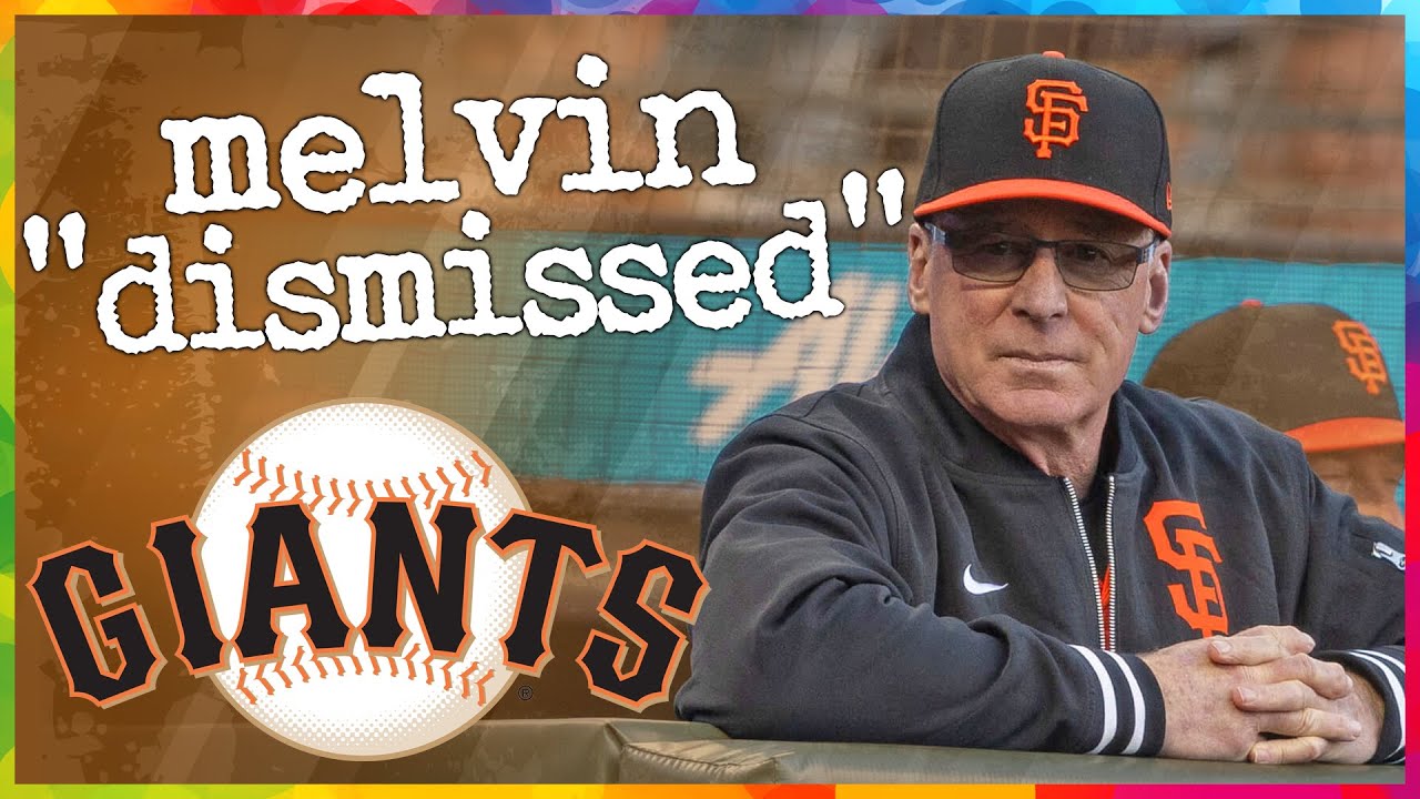 Giants Fire Bob Melvin after 2 Seasons (Reaction)