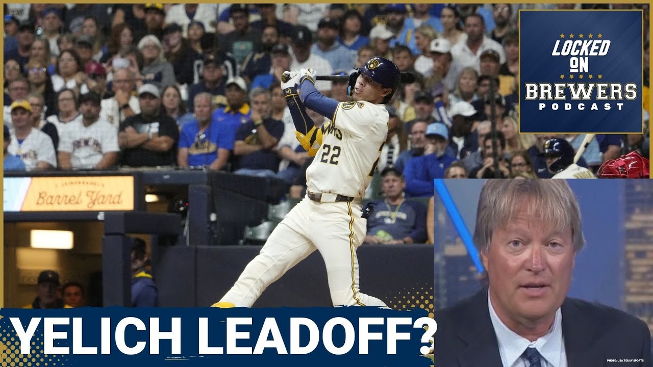 INSIDER: Milwaukee's 97-Win Season on the LINE | Can Brewers SILENCE Critics in October?