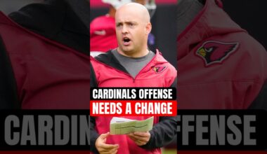 This CANNOT CONTINUE For the Arizona Cardinals Offense & Kyler Murray