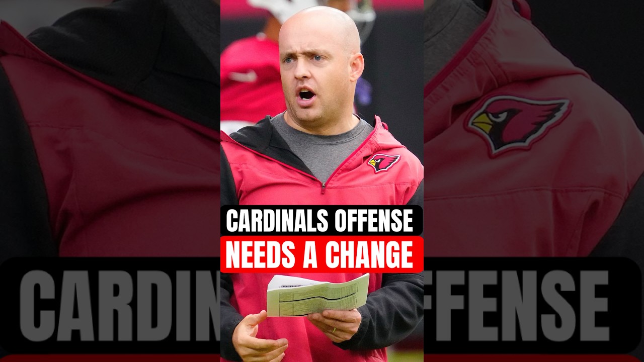 This CANNOT CONTINUE For the Arizona Cardinals Offense & Kyler Murray