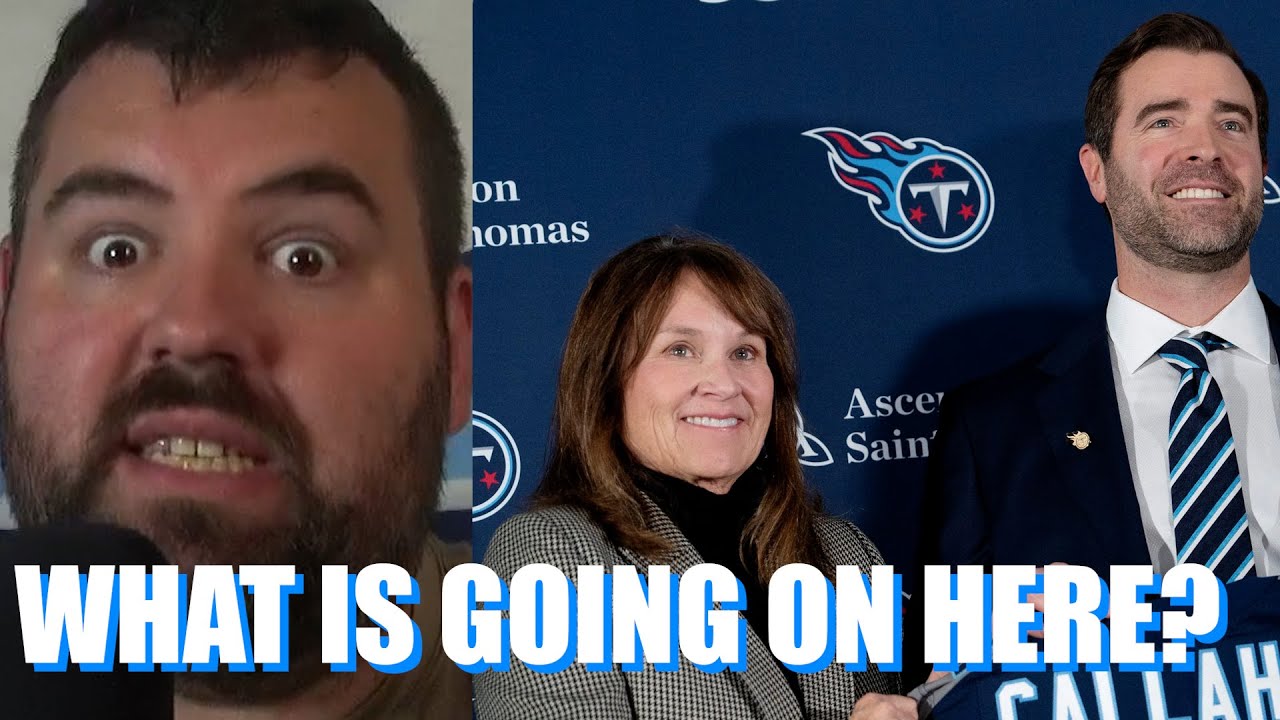 Why haven't the Tennessee Titans fired Brian Callahan yet? SHOULD they fire him already?