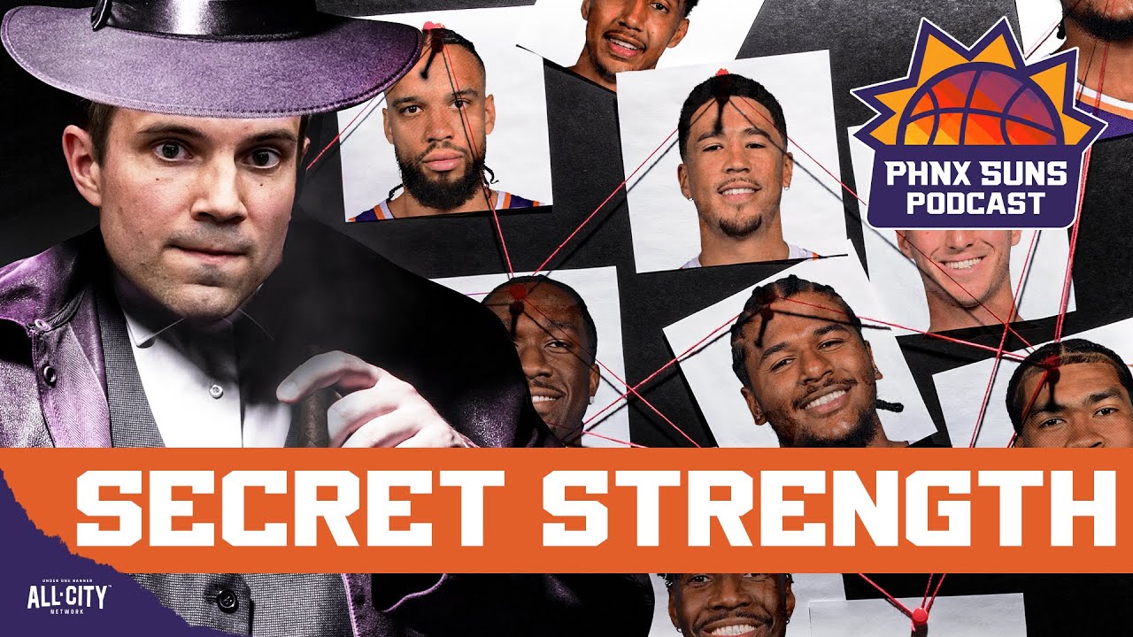 Why The Phoenix Suns Will Be SURPRISINGLY DANGEROUS In 2025