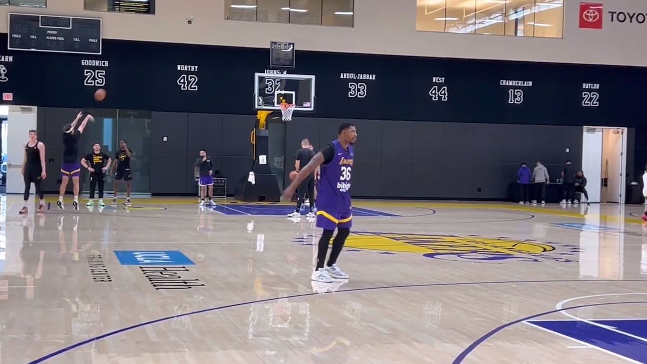 Lakers 2025 Training Camp Day 1 | LakeShow Highlights | September 30, 2025