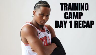 Isaac Okoro’s Physicality Sets Tone in Bulls Training Camp