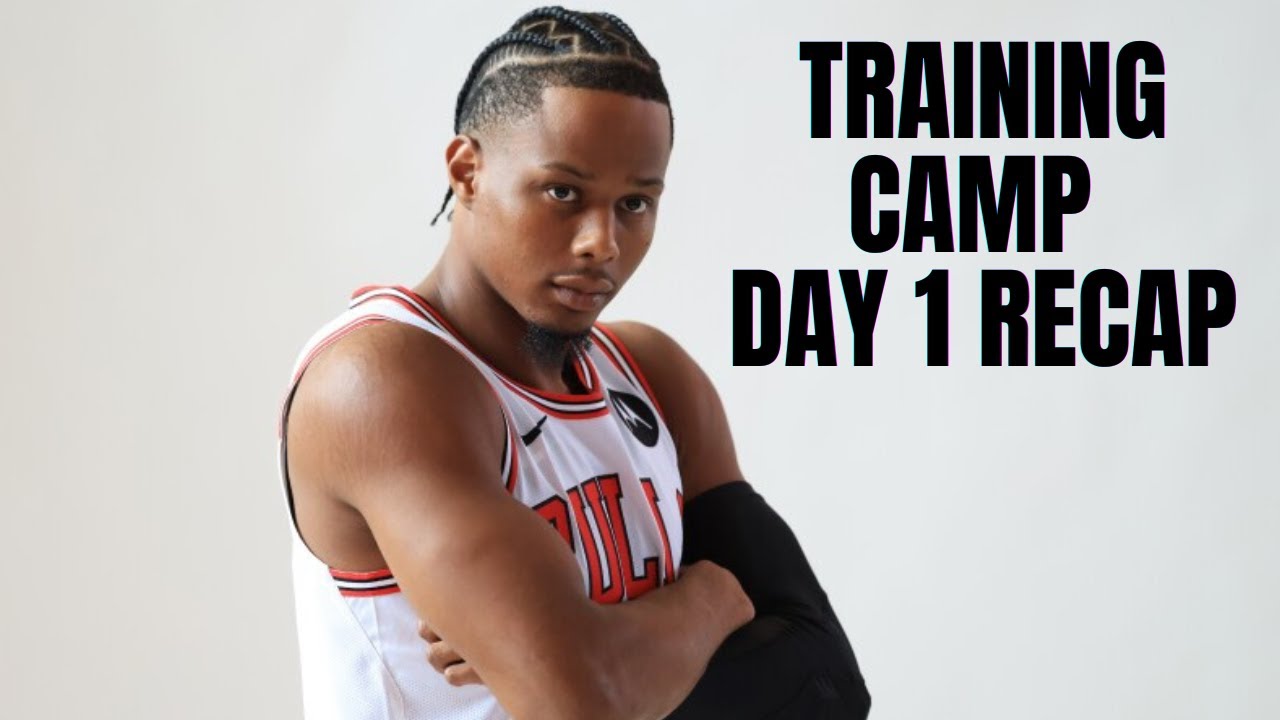 Isaac Okoro’s Physicality Sets Tone in Bulls Training Camp