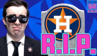 Funeral for the 2025 Houston Astros | Gallant Says LIVE 9/30