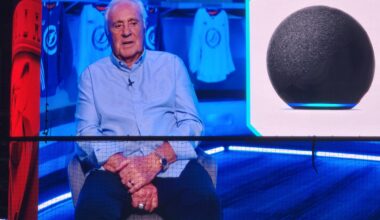 Who is this gentleman?