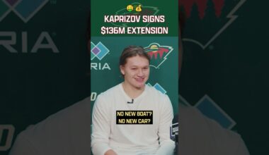 Kirill gets his thrills on the ice! 😅