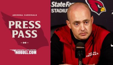 Drew Petzing, Nick Rallis, Jeff Rodgers - Coordinators Press Conference - 9.30.25 | AZ Cardinals