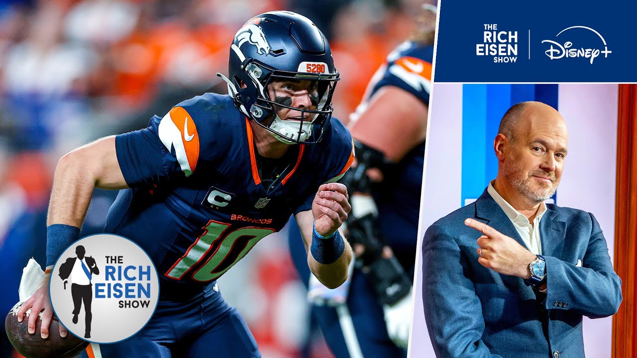 Rich Eisen: Why Philadelphia Eagles Shouldn’t Sleep on the 2-2 Denver Broncos in Week 5