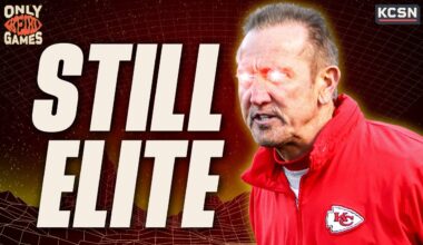 The Chiefs & Steve Spagnuolo STILL OWN the Baltimore Ravens