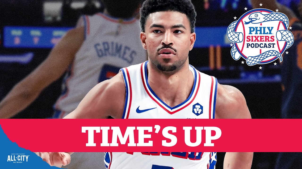 Did the Sixers BOTCH the Quentin Grimes situation?