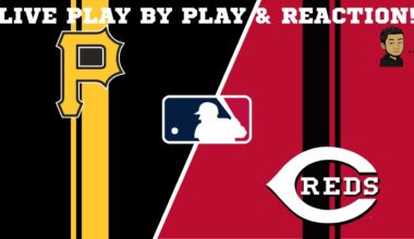 Pittsburgh Pirates vs Cincinnati Reds | MLB Livestream Live Play By Play & Reaction (9/24/2025)