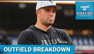 40 Man Roster Breakdown: Miami Marlins Outfielders