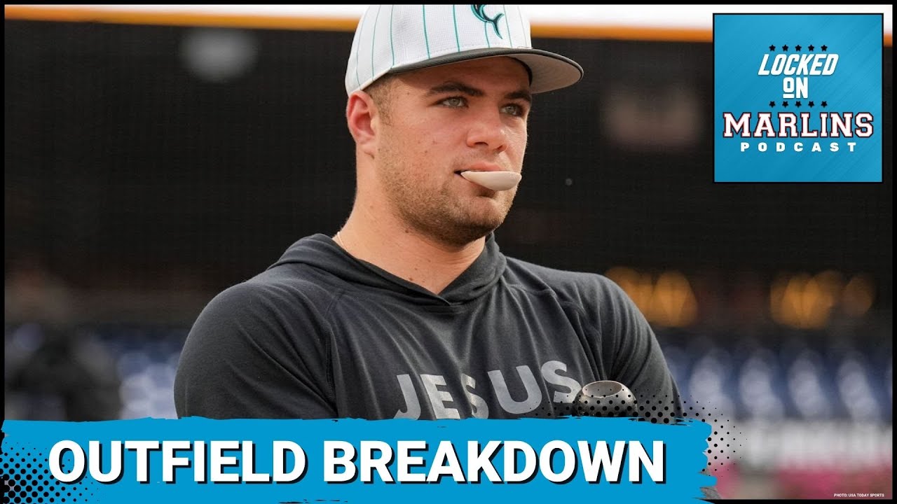 40 Man Roster Breakdown: Miami Marlins Outfielders