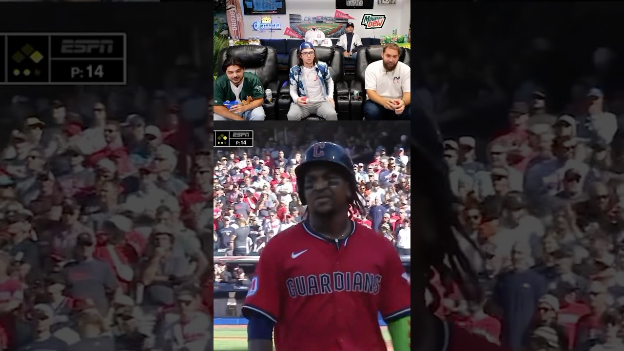 TIGERS ESCAPE WITH GAME 1 #mlb #baseball #sports