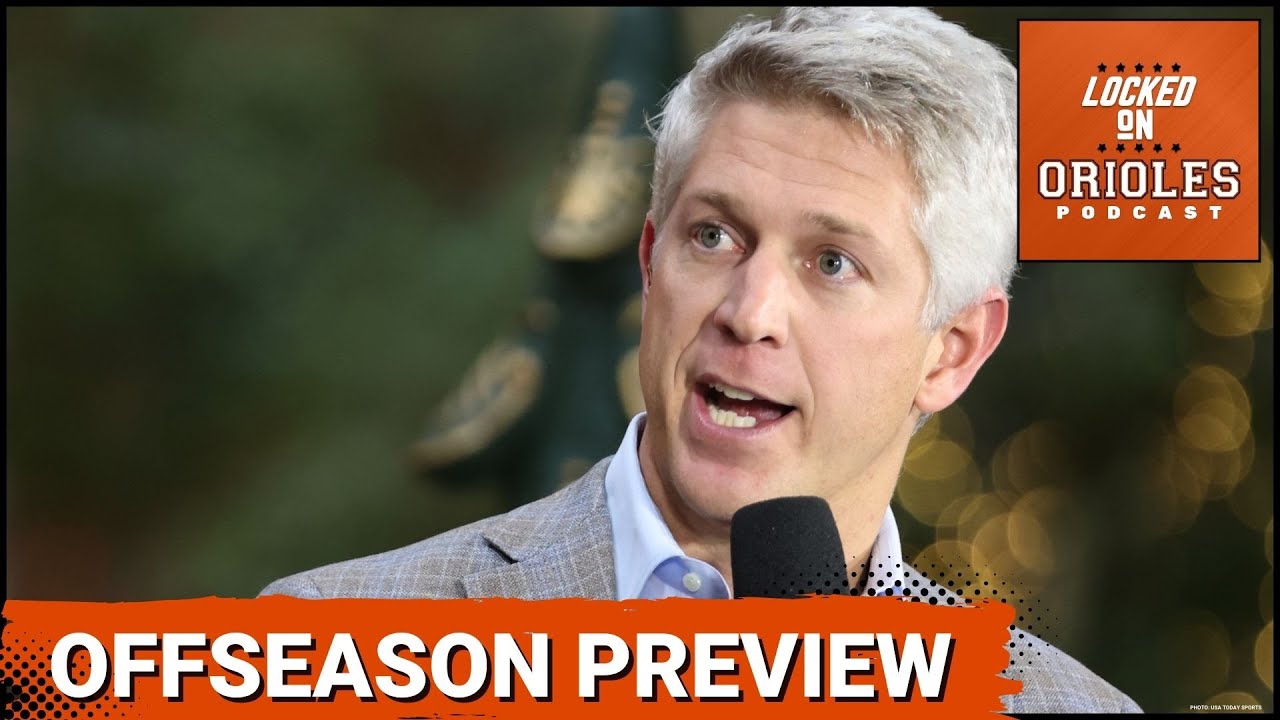 Baltimore Orioles 2025-26 Offseason Preview: Mike Elias can't mess this one up
