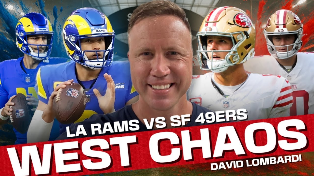 49ers vs Rams, DEEP DIVE Preview