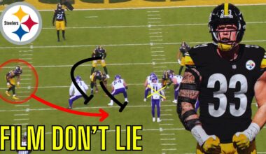 Steelers Rookie Jack Sawyer Looks Like A MASSIVE STEAL... | Pittsburgh Steelers News |