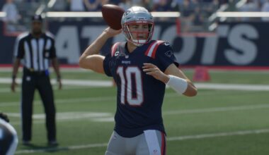 New England Patriots vs Carolina Panthers – NFL Week 4 2025 Full Game Highlights - Madden 26 Sim