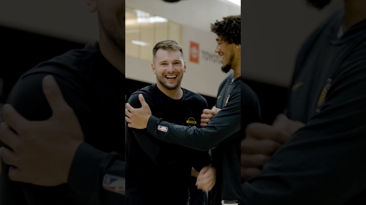 Lakers Training Camp DAY ONE