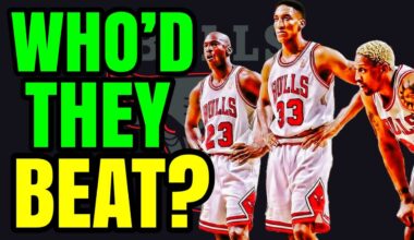 The Lies About the 90s Bulls